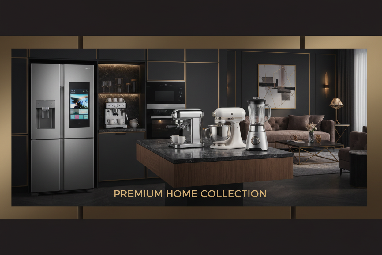 Home Applainces